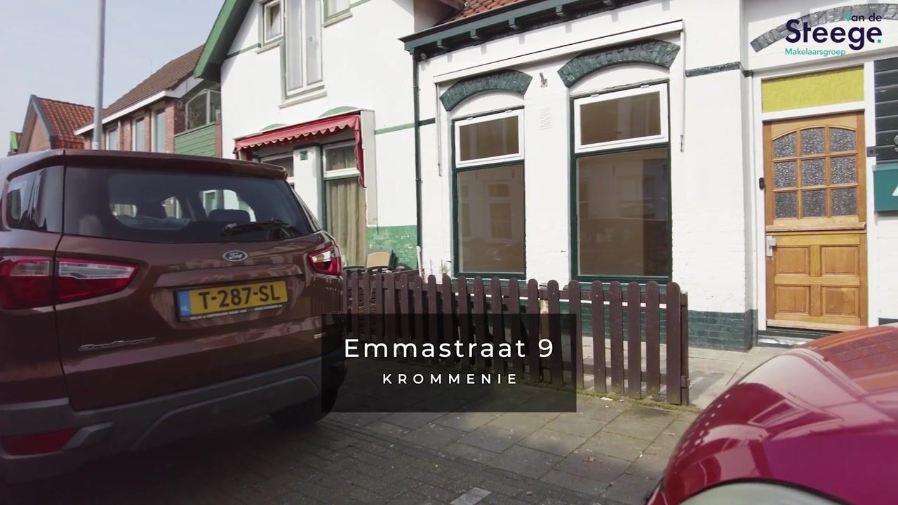 Video of Emmastraat 9