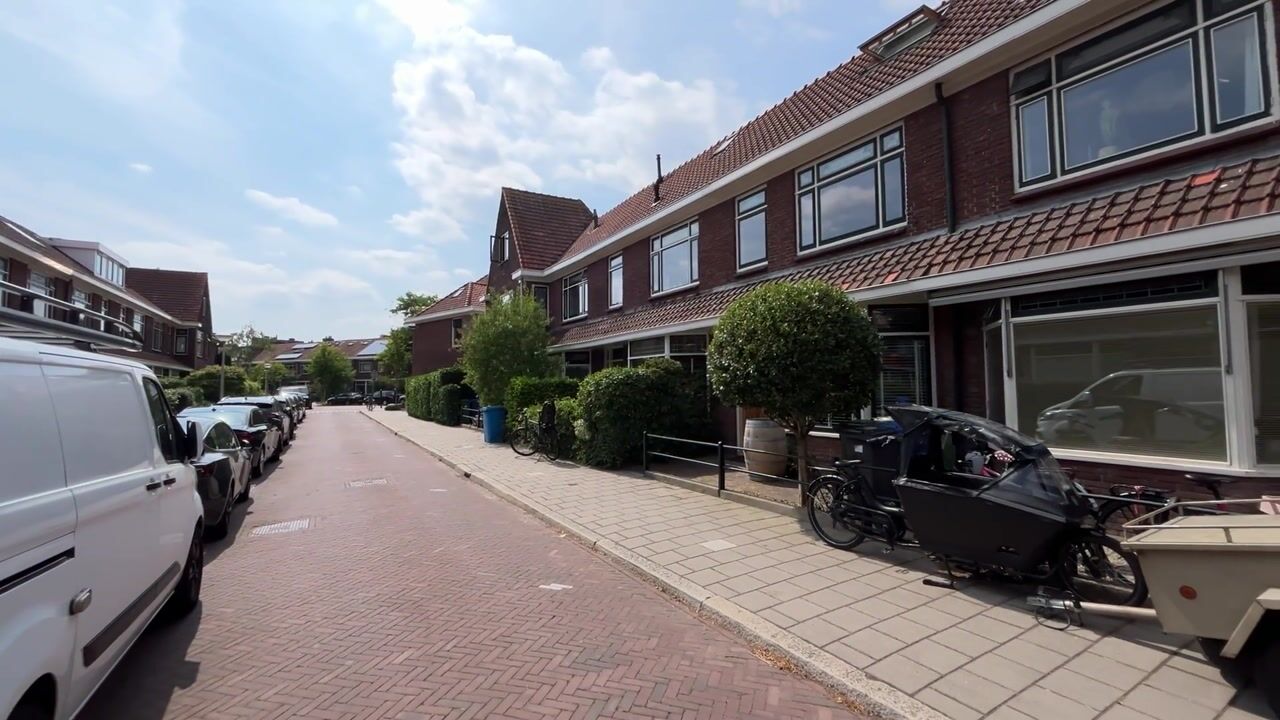 Video van Van Heemstrastraat 26
