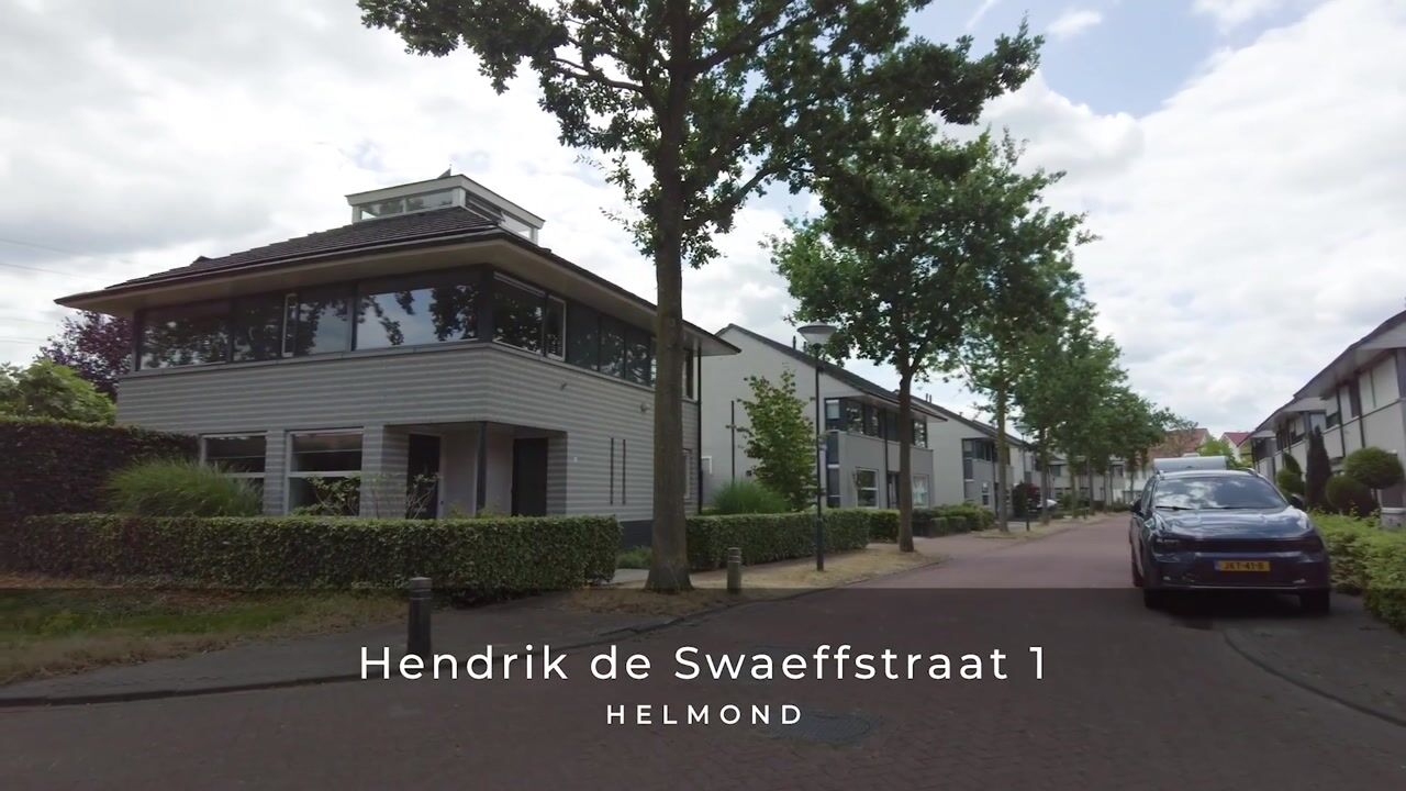 Video van Hendrik de Swaeffstraat 1