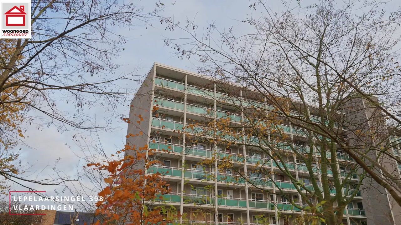 Video of Lepelaarsingel 398