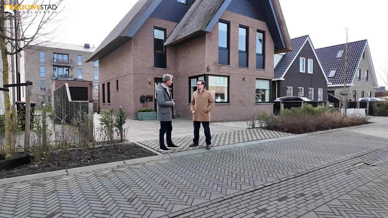 Video van Jacobina van Dantzig-Mellesweg 6