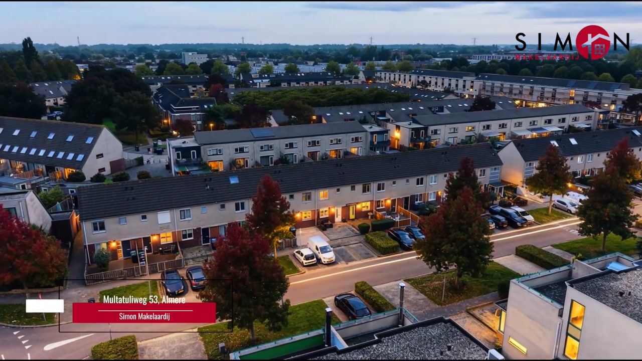 Video van Multatuliweg 53