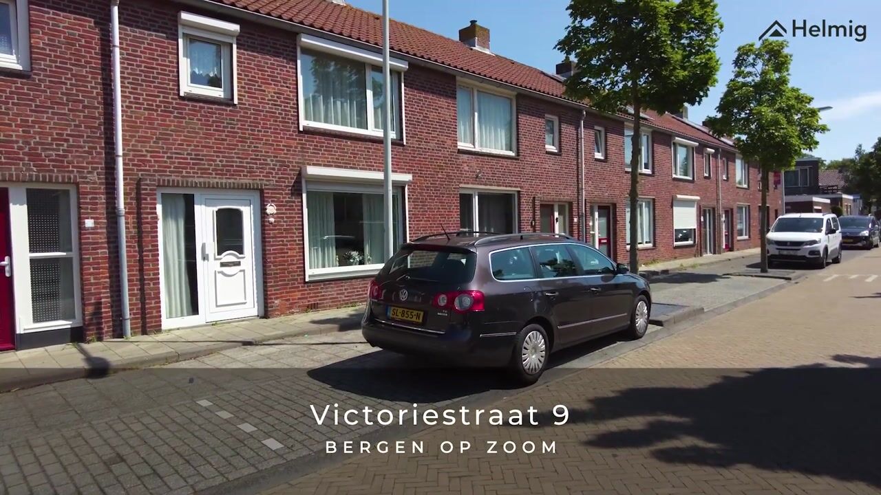 Video of Victoriestraat 9