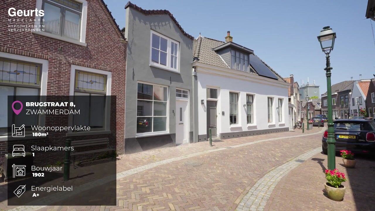 Video van Brugstraat 8
