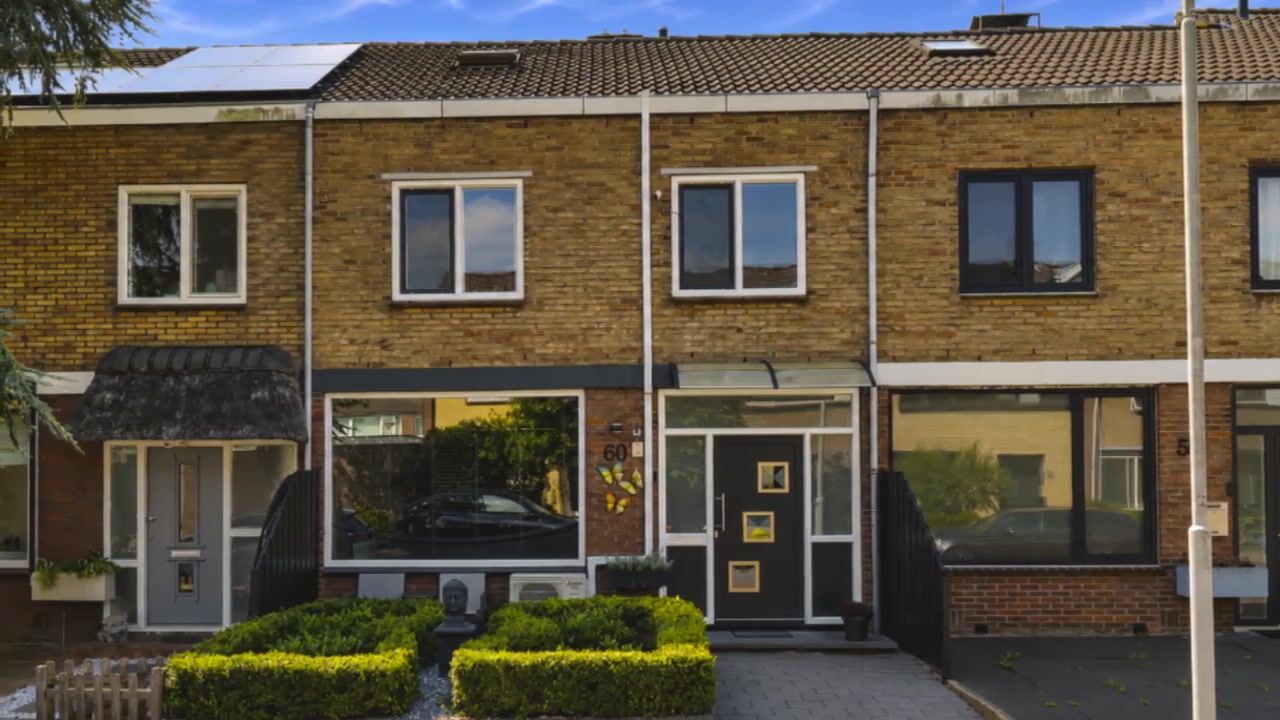 Video van Rubensstraat 60