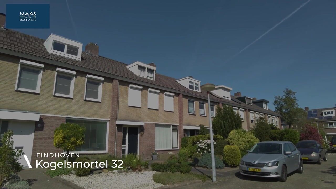 Video van Kogelsmortel 32