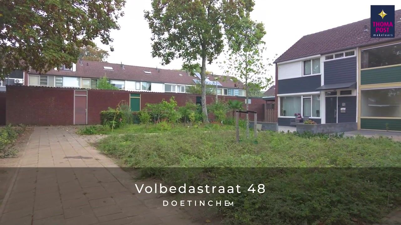 Video van Volbedastraat 48