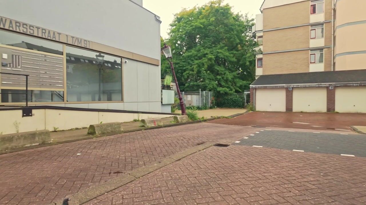 Video van Burmandwarsstraat 53