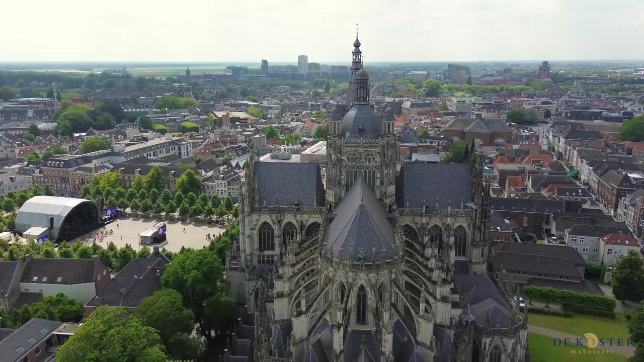 Video van Maria van Bourgondiësingel 20