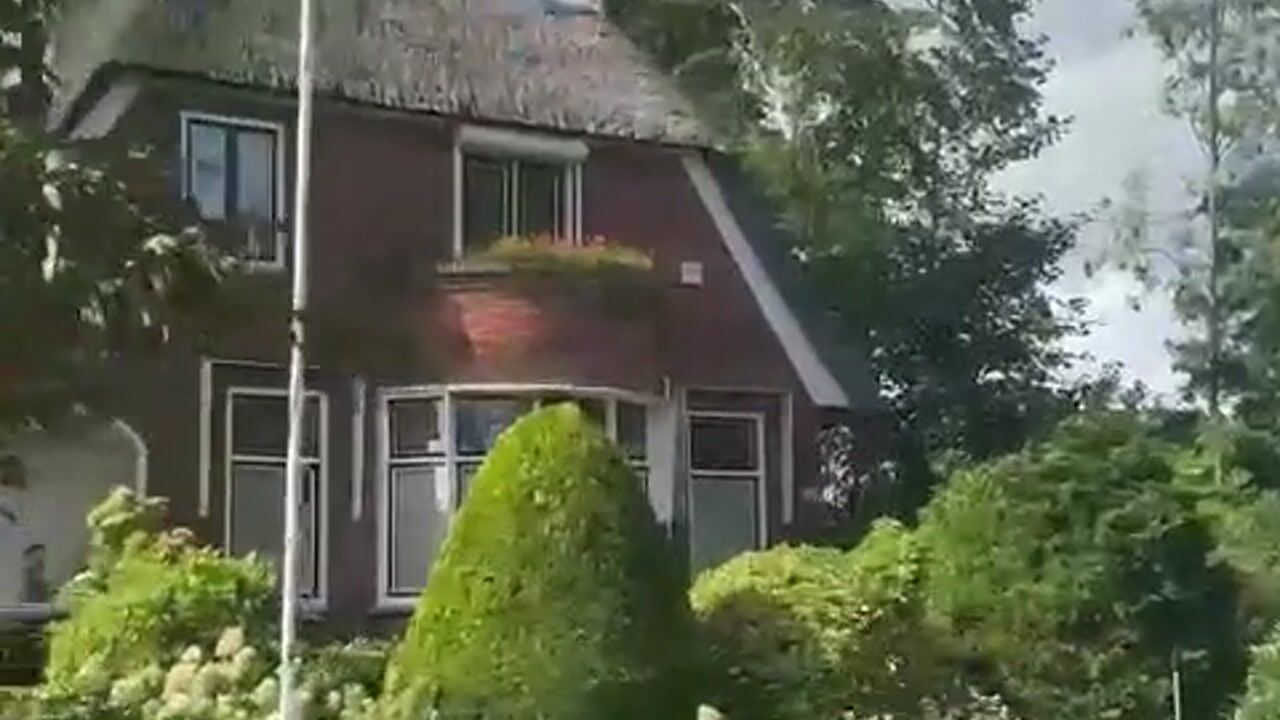 Video van Westerweg 269
