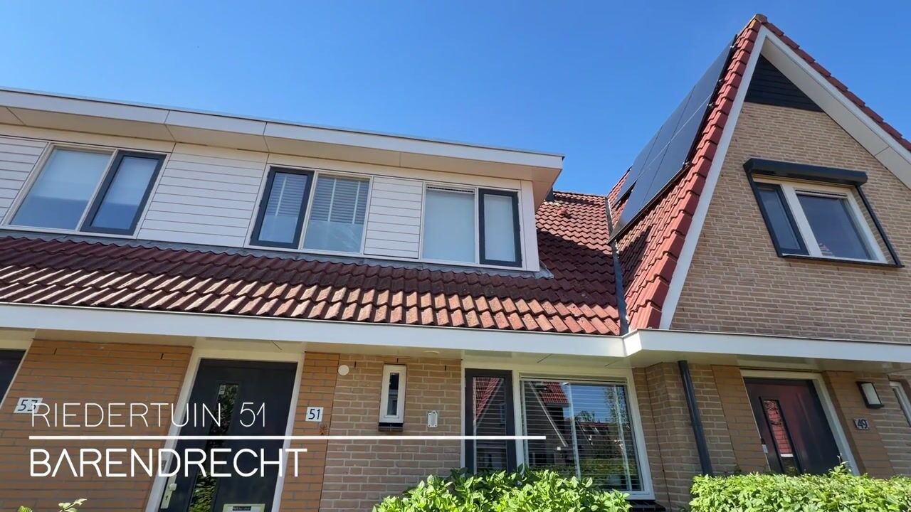 Video van Riedertuin 51