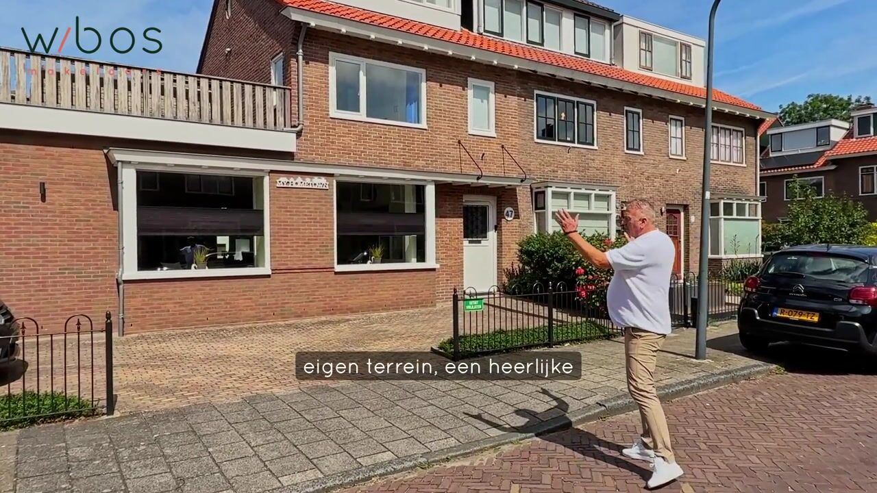 Video van De Genestetstraat 47