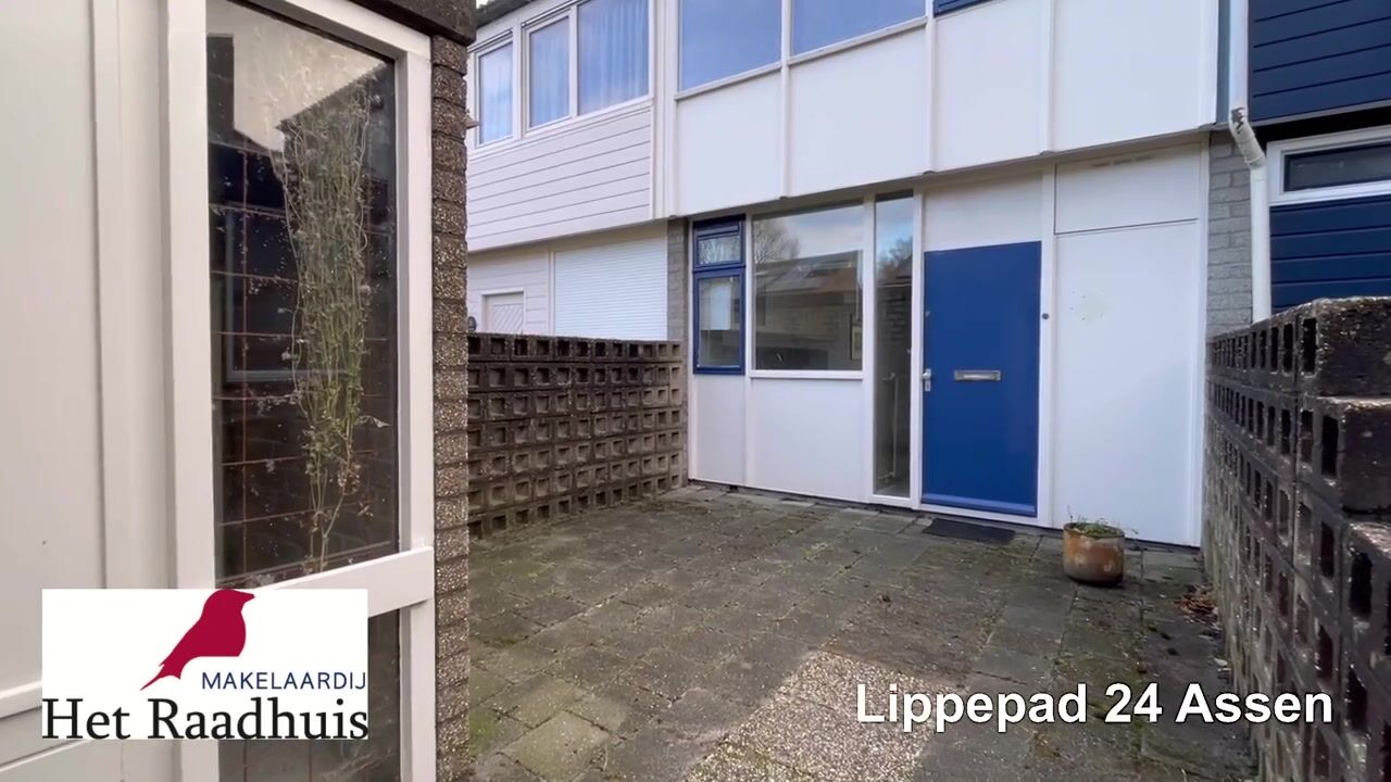 Bekijk video van Lippepad 24