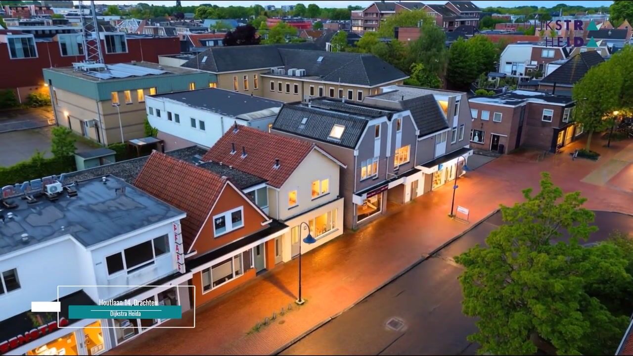 Video van Houtlaan 14