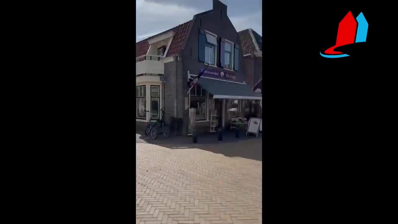 Video van Oude Schans 68-A