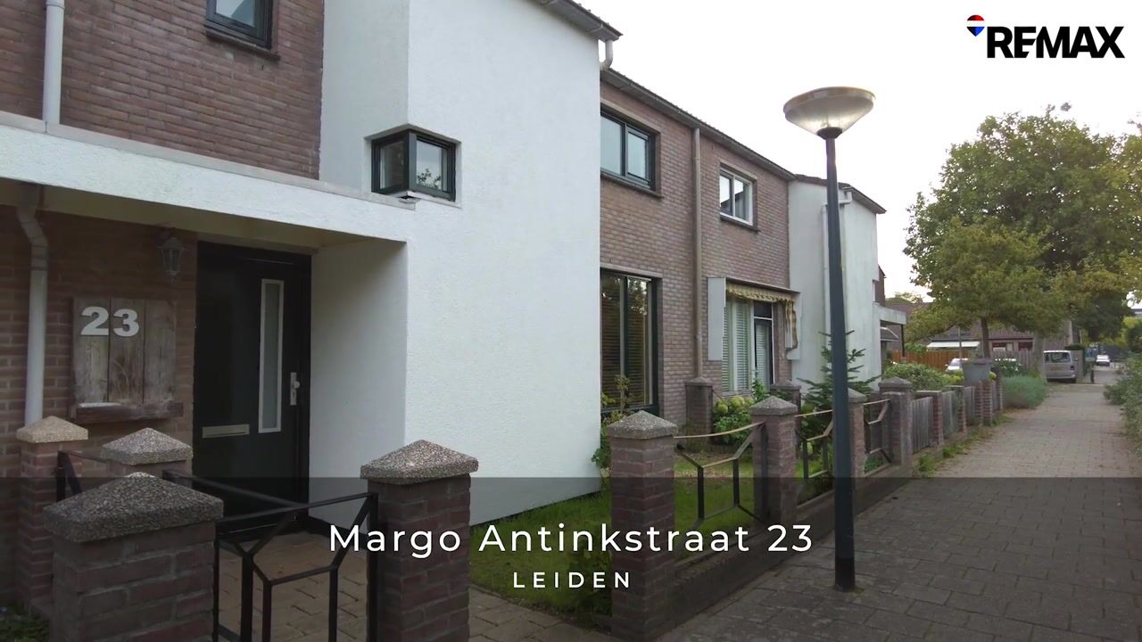 Video van Margo Antinkstraat 23