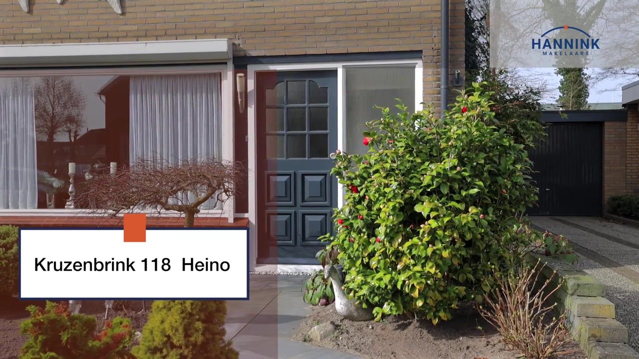 Video van Kruzebrink 118