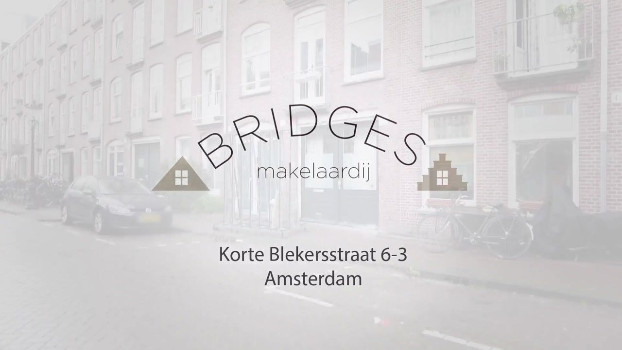 Bekijk video van Korte Blekersstraat 6-3