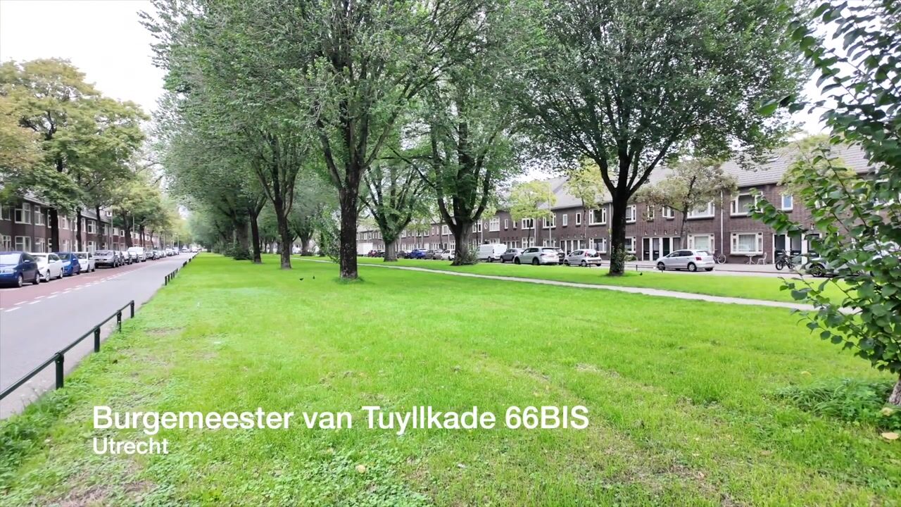 Video van Burgemeester van Tuyllkade 66-BS