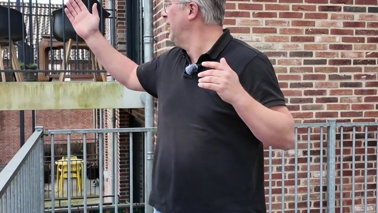 Video of Karel van Gelderstraat 23