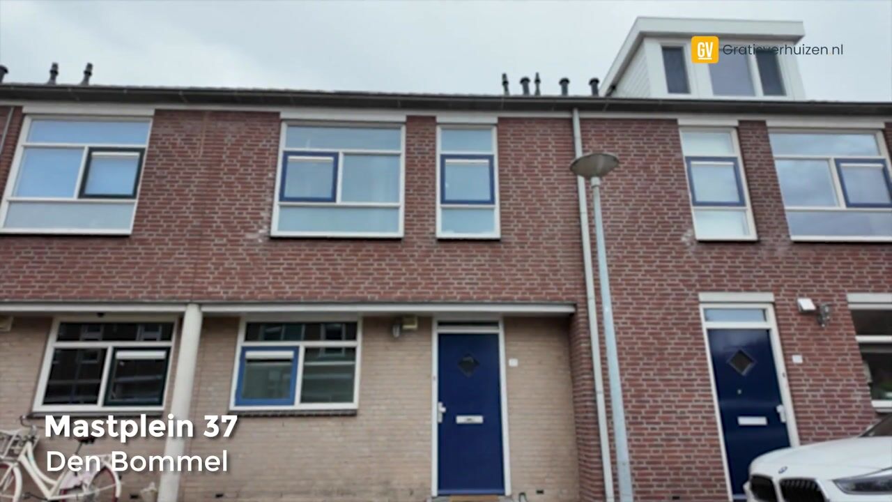 Video van Mastplein 37