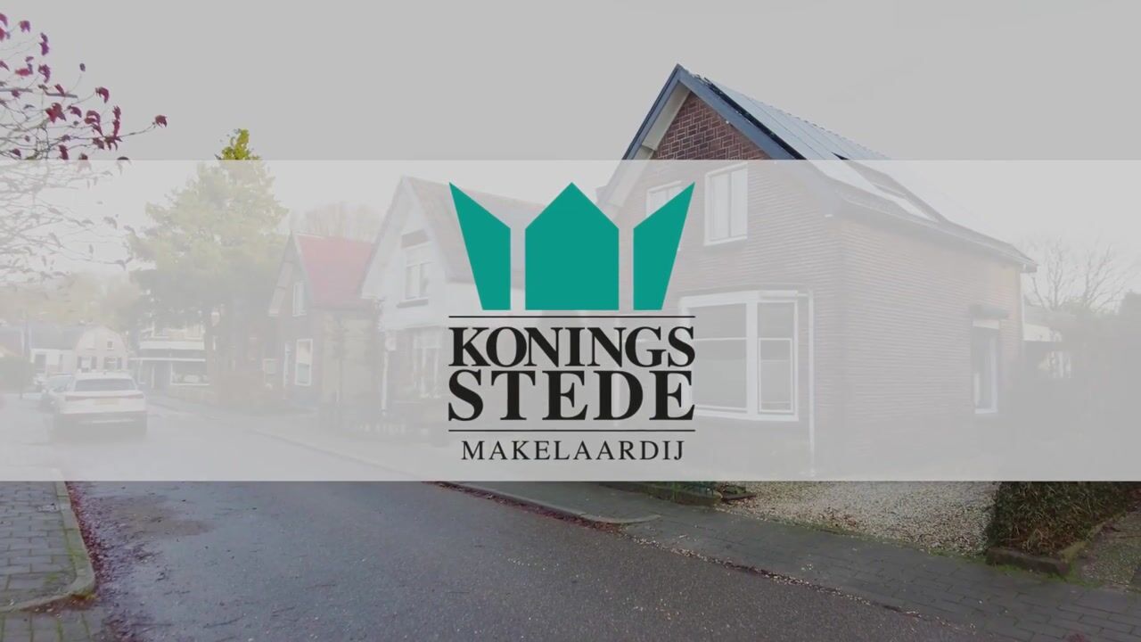 Bekijk video van Korteweg 52