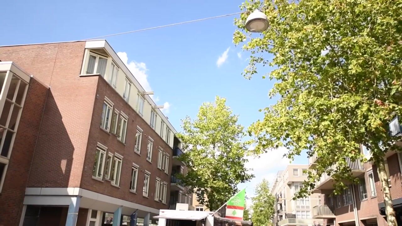 Video van Kinkerstraat 175-F