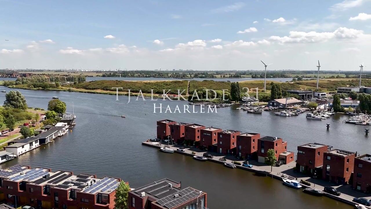 Video van Tjalkkade 31