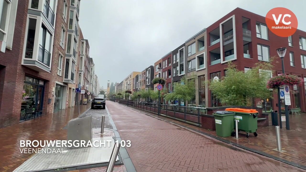 Video van Brouwersgracht 103