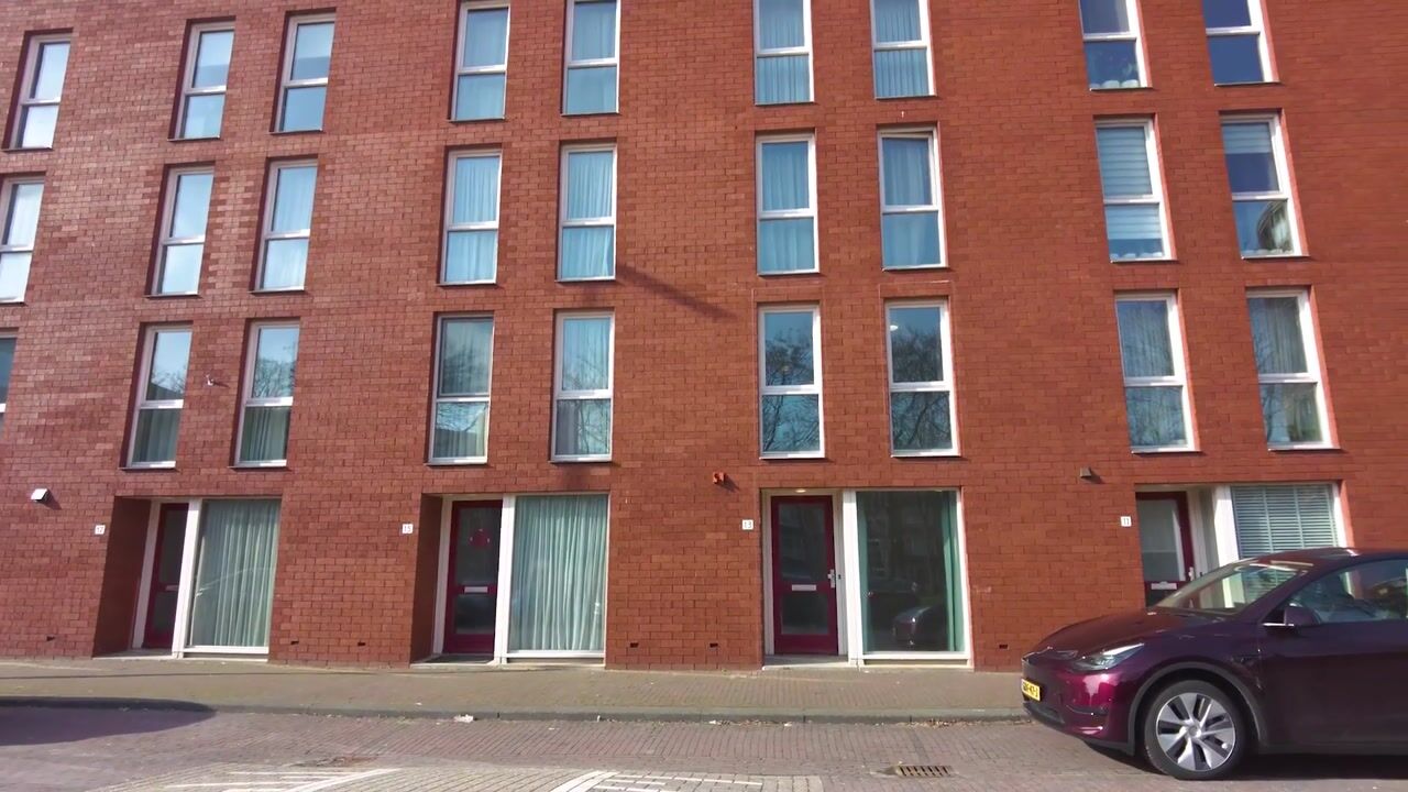 Video of Staalstraat 13