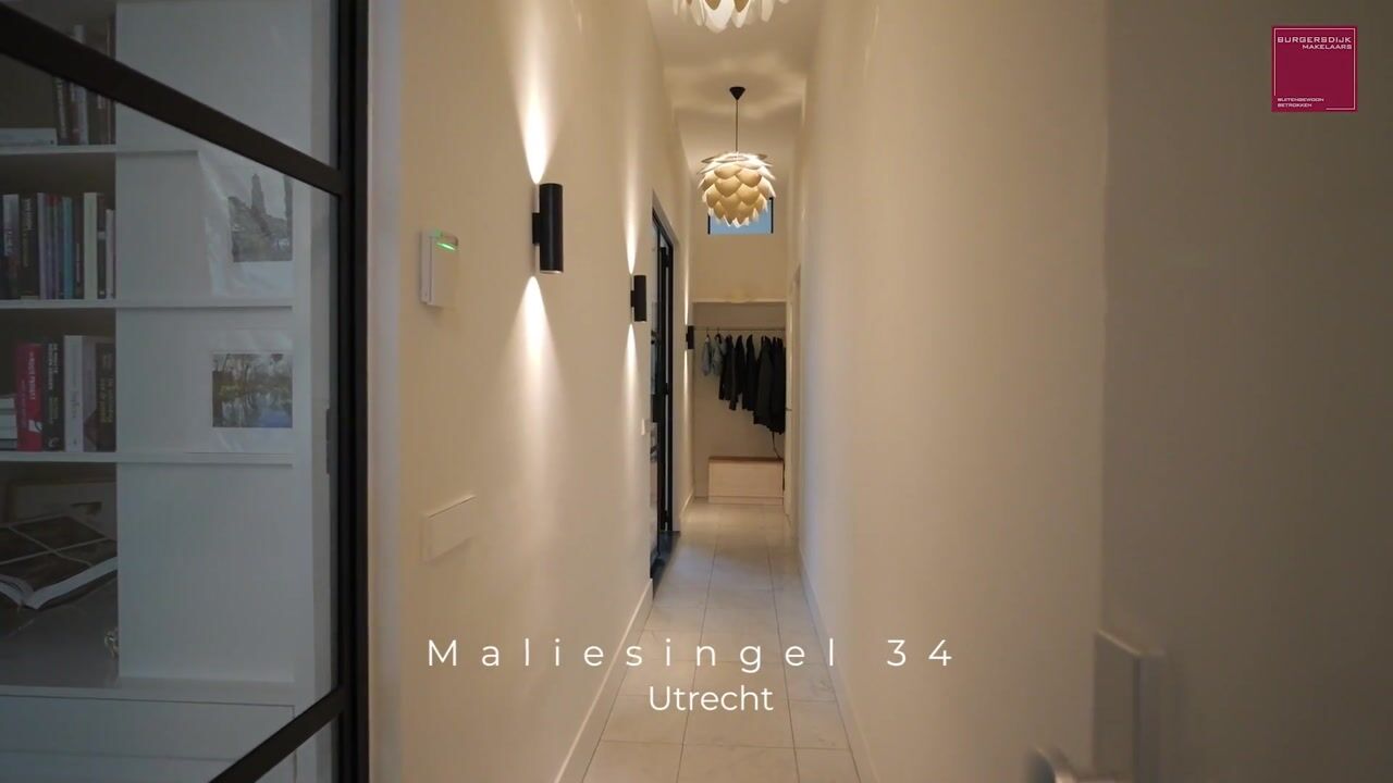 Bekijk video van Maliesingel 34