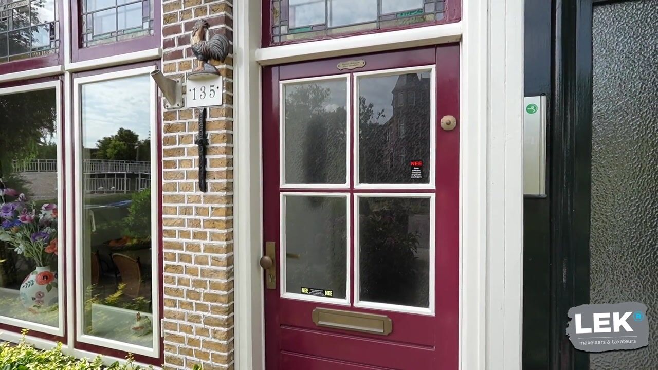 Video van Rijn en Schiekade 135