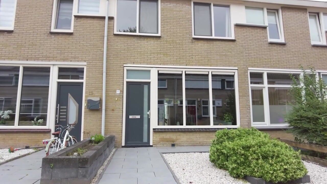 Video van Marshallstraat 17