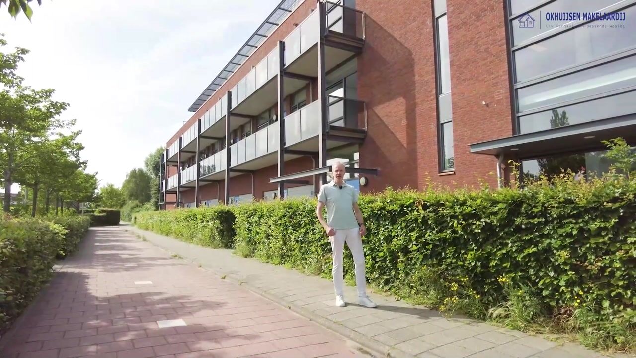 Video van Mozartlaan 127