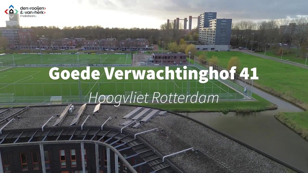 Bekijk video van Goede Verwachtinghof 41