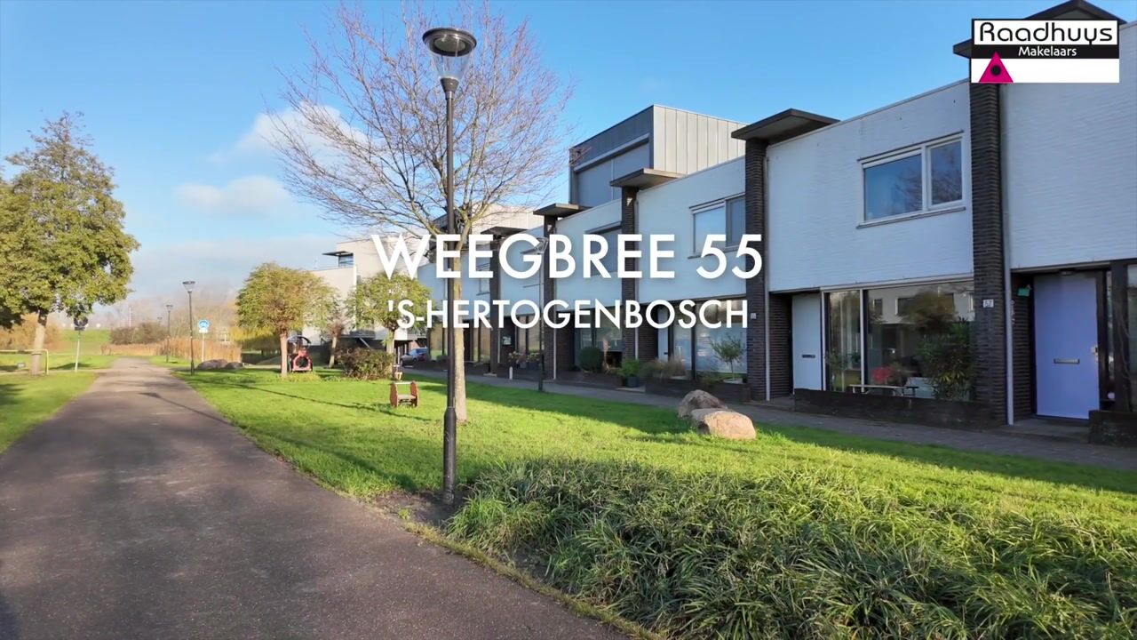 Video van Weegbree 55