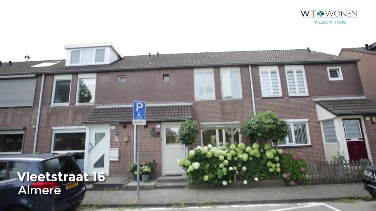 Video van Vleetstraat 16