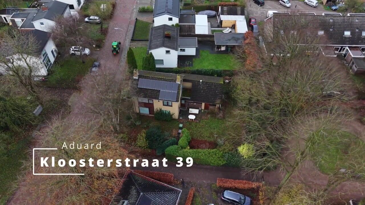 Video van Kloosterstraat 39