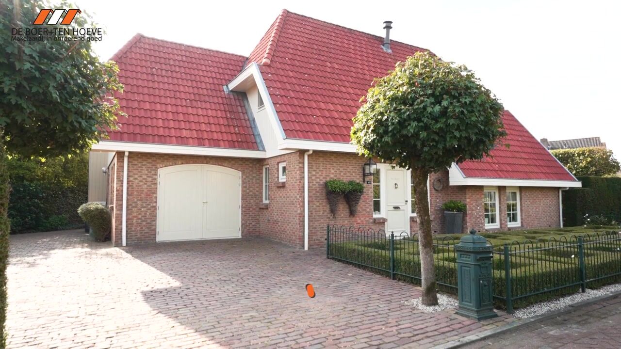 Video van Het eenspan 41