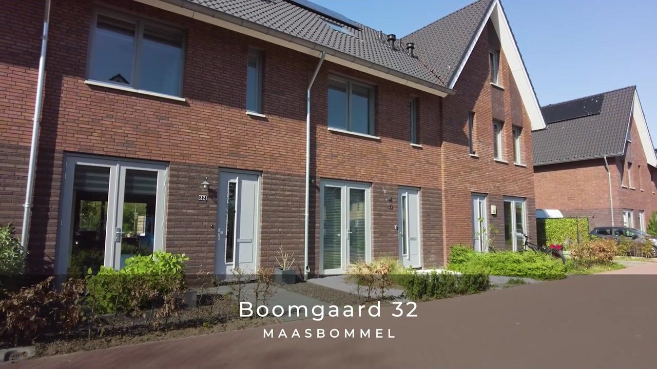 Video of Boomgaard 32
