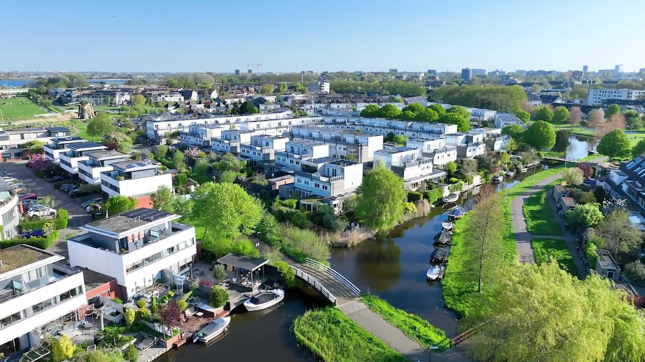 Video van Johanna Westerdijkstraat 54