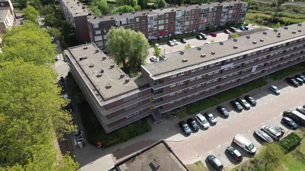 Video van van der Duyn van Maasdamlaan 116-A