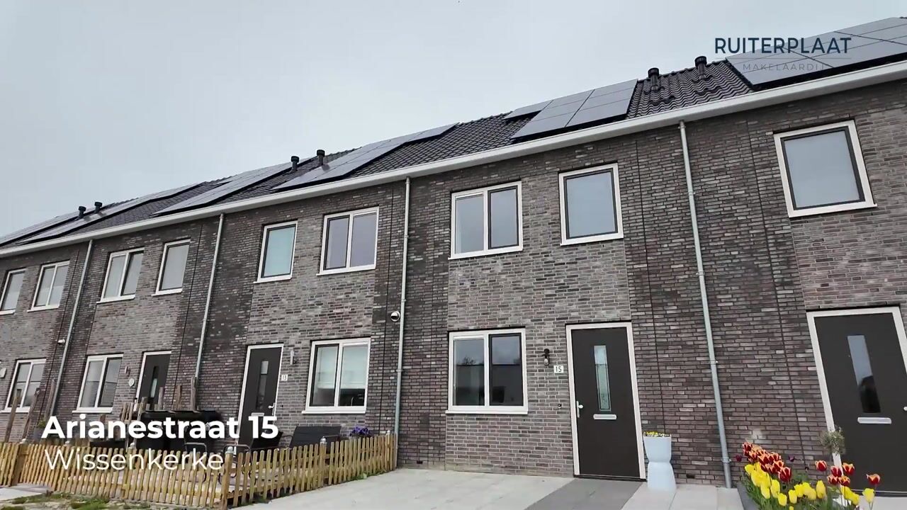 Video van Arianestraat 15