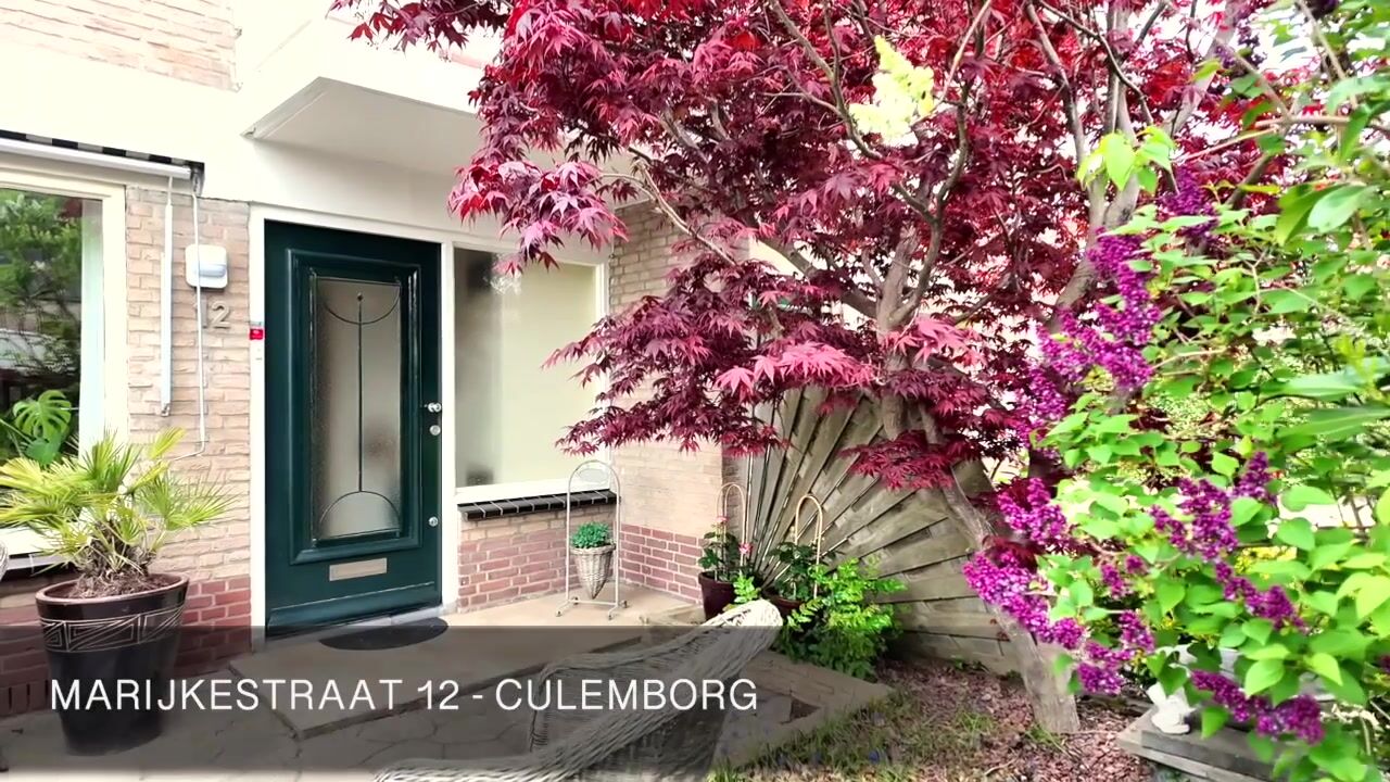 Video van Marijkestraat 12