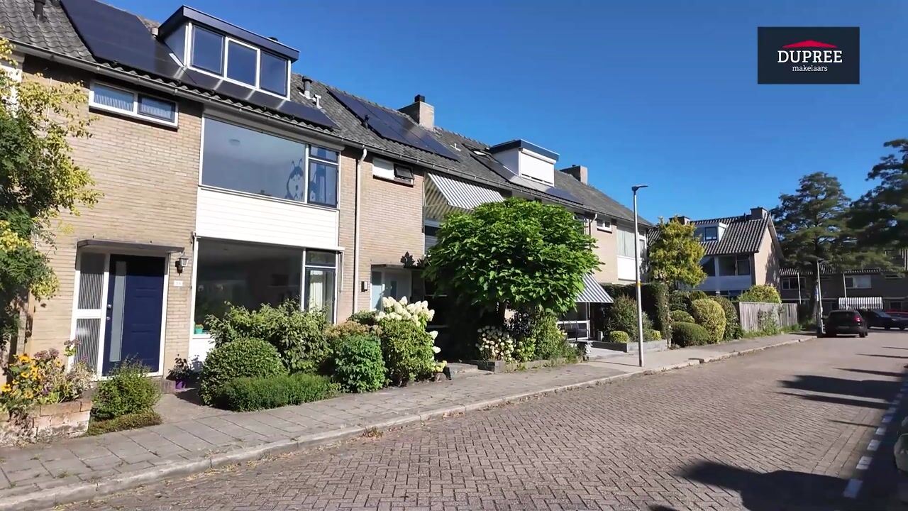 Video van Sweelinckhof 36
