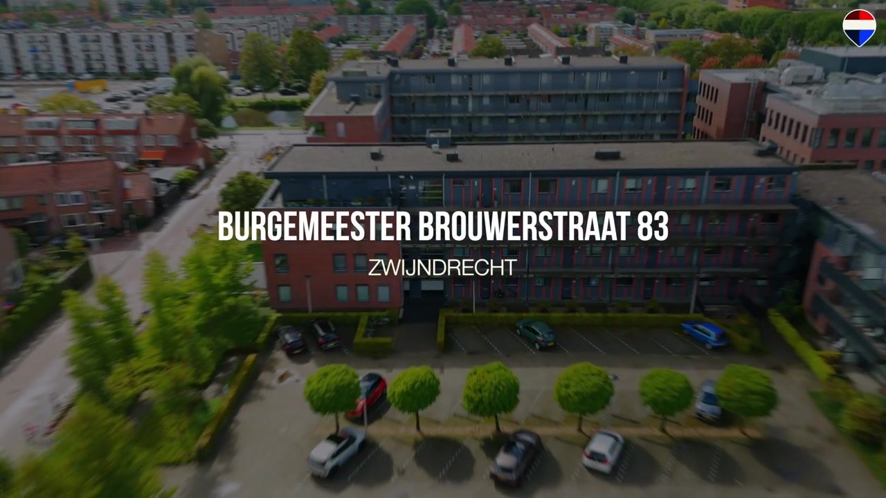 Video van Burgemeester Brouwerstraat 83