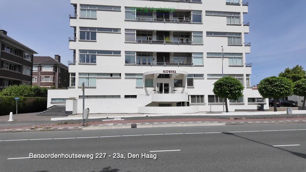 Video van Benoordenhoutseweg 227-23A