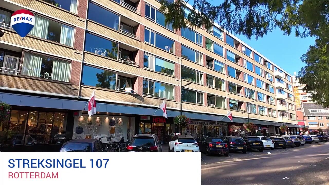 Video van Streksingel 107