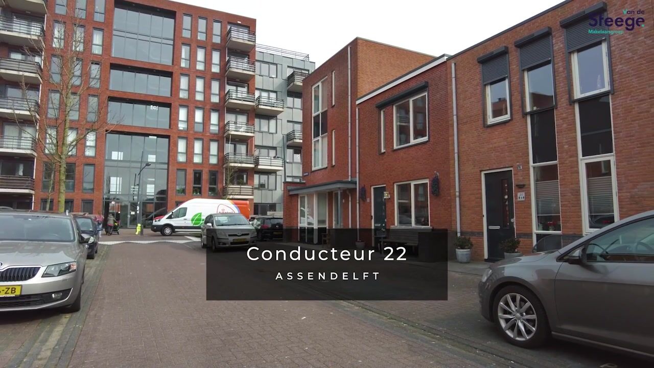 Video van Conducteur 22