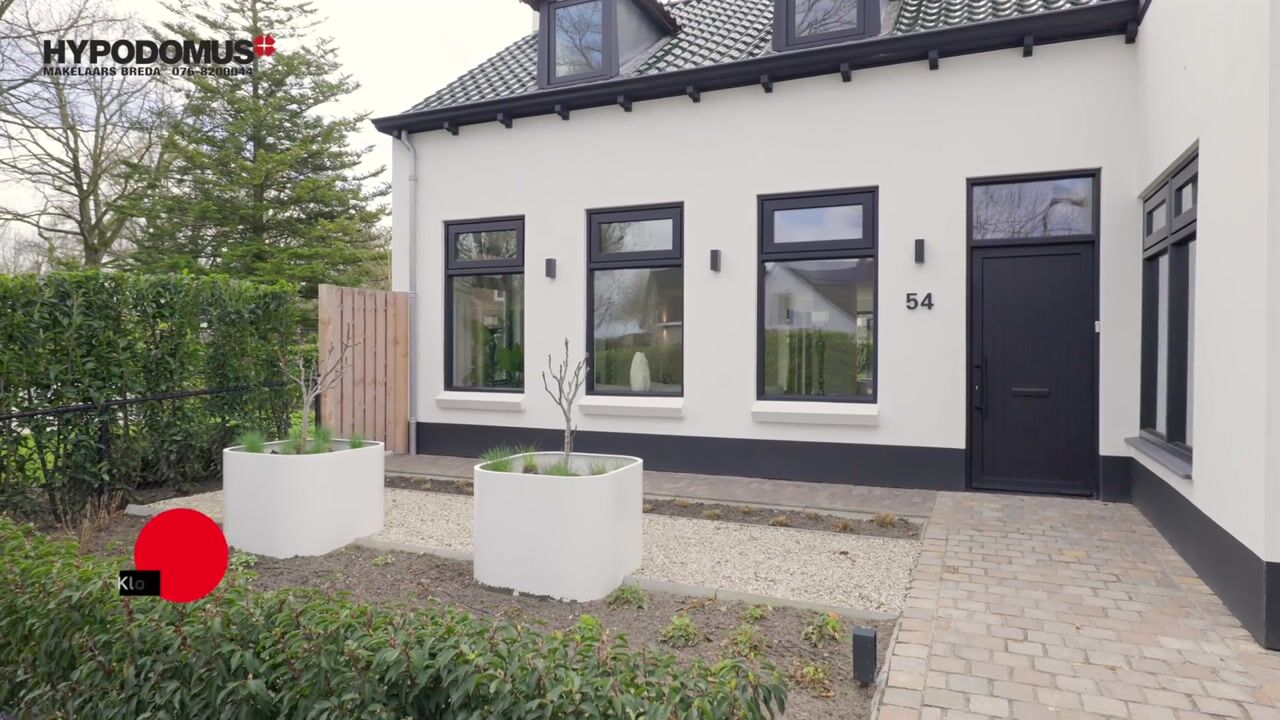 Video van Kloosterstraat 54